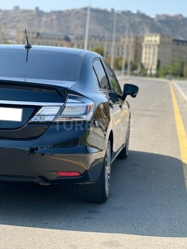 Honda Civic 2015, 127,600 km - 1.5 l - Bakı