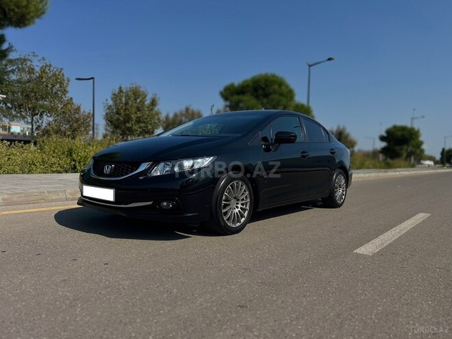 Honda Civic 2015, 127,600 km - 1.5 l - Bakı