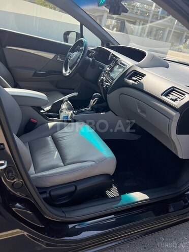 Honda Civic 2015, 127,600 km - 1.5 l - Bakı