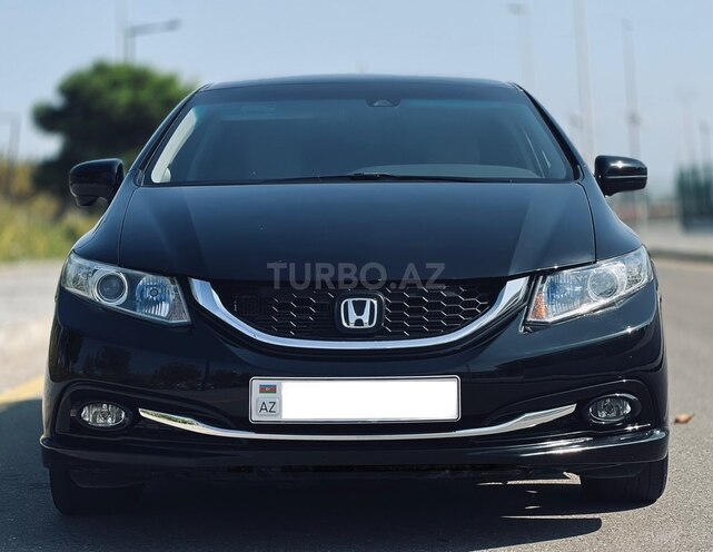 Honda Civic 2015, 127,600 km - 1.5 l - Bakı