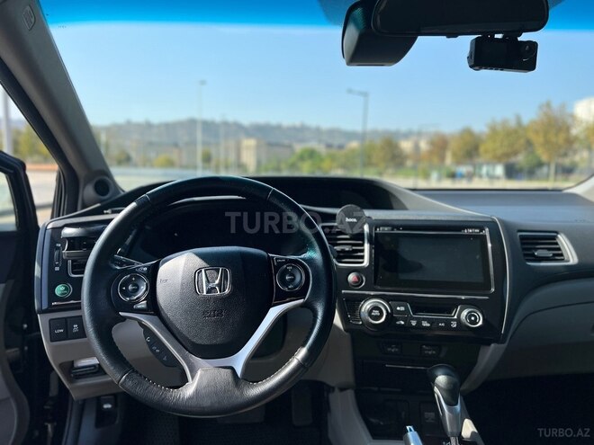 Honda Civic 2015, 127,600 km - 1.5 l - Bakı