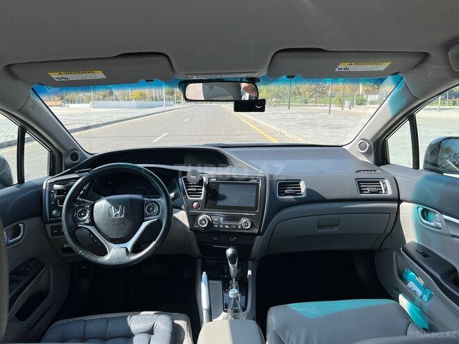 Honda Civic 2015, 127,600 km - 1.5 l - Bakı