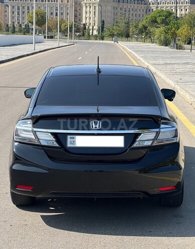 Honda Civic 2015, 127,600 km - 1.5 l - Bakı