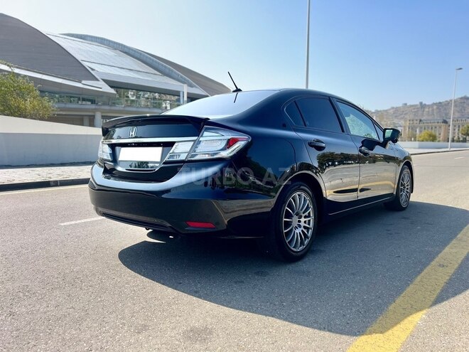 Honda Civic 2015, 127,600 km - 1.5 l - Bakı