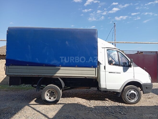 GAZ 330200 2011, 100,000 km - 2.5 l - Salyan