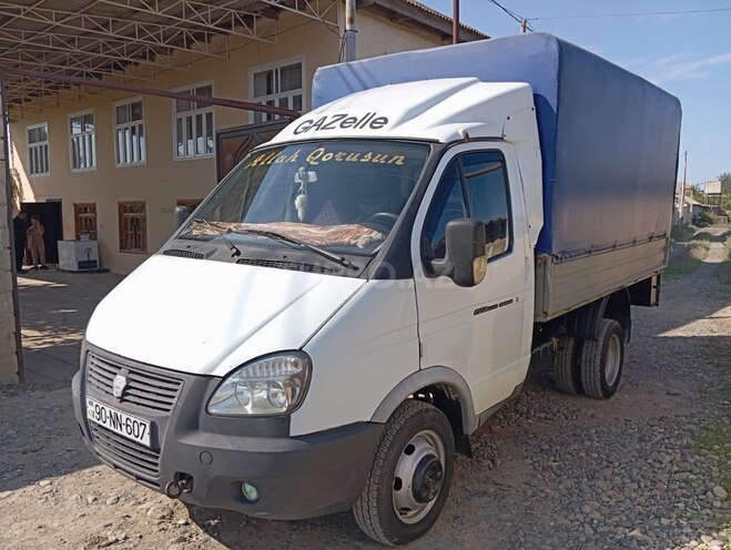 GAZ 330200 2011, 100,000 km - 2.5 l - Salyan