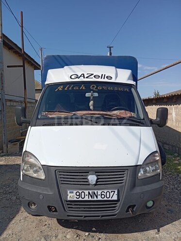 GAZ 330200 2011, 100,000 km - 2.5 l - Salyan