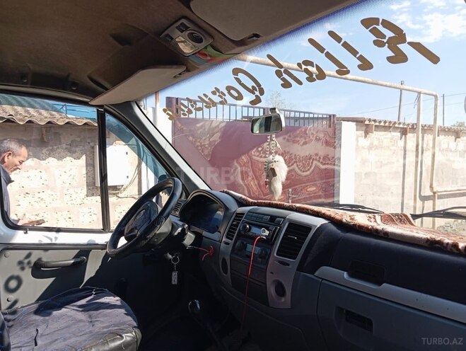 GAZ 330200 2011, 100,000 km - 2.5 l - Salyan