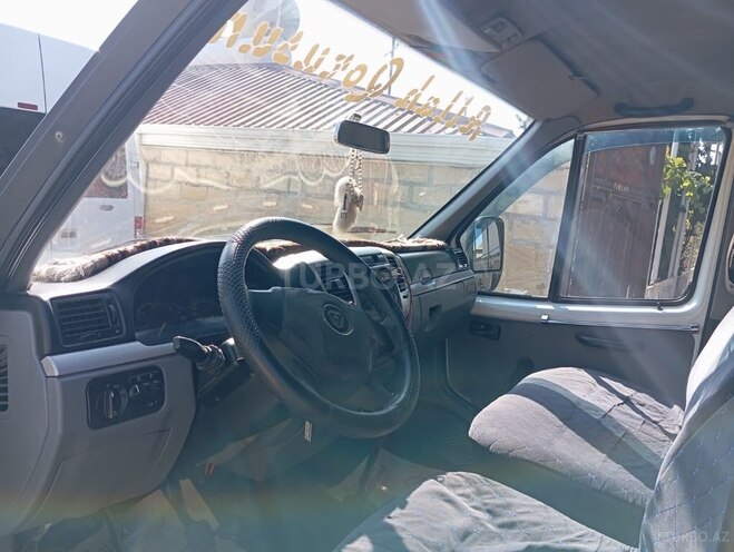 GAZ 330200 2011, 100,000 km - 2.5 l - Salyan