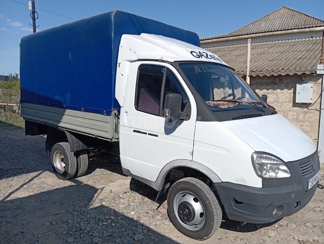 GAZ 330200 2011, 100,000 km - 2.5 l - Salyan