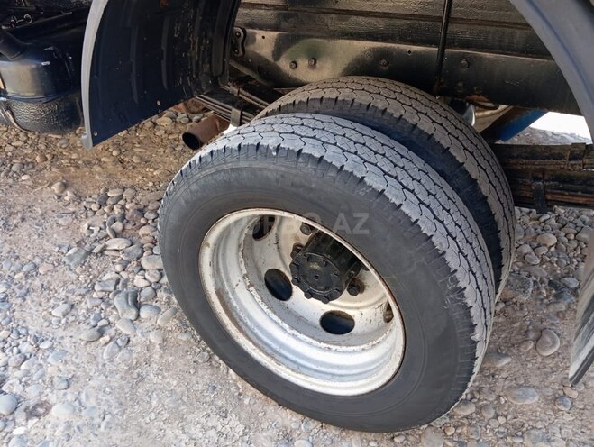 GAZ 330200 2011, 100,000 km - 2.5 l - Salyan