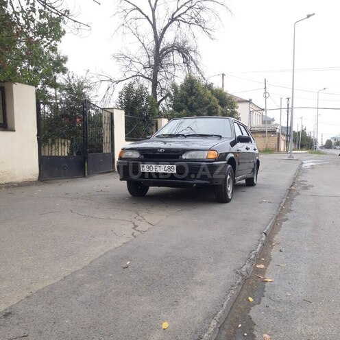 LADA (VAZ) 2114 2008, 333,300 km - 1.6 л - Qusar