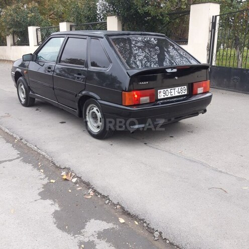 LADA (VAZ) 2114 2008, 333,300 km - 1.6 л - Qusar