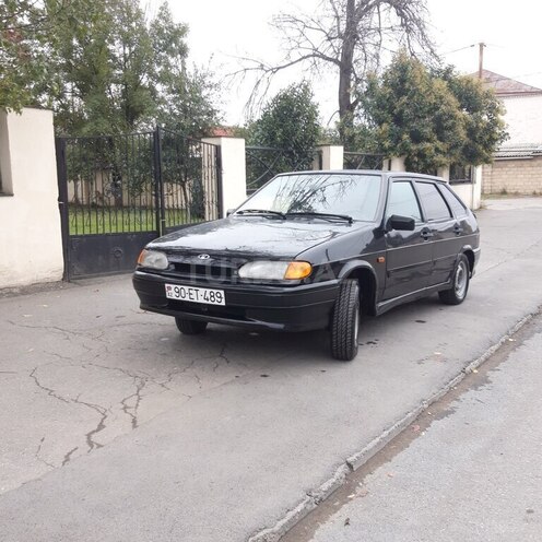 LADA (VAZ) 2114 2008, 333,300 km - 1.6 л - Qusar