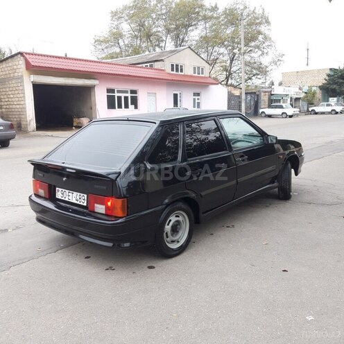 LADA (VAZ) 2114 2008, 333,300 km - 1.6 л - Qusar