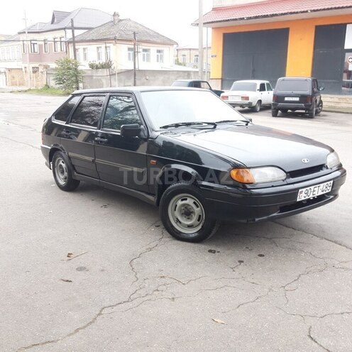 LADA (VAZ) 2114 2008, 333,300 km - 1.6 л - Qusar