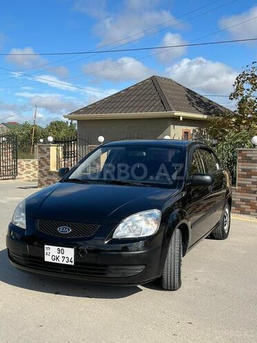 Kia Rio 2009, 149,000 km - 1.4 l - Bakı
