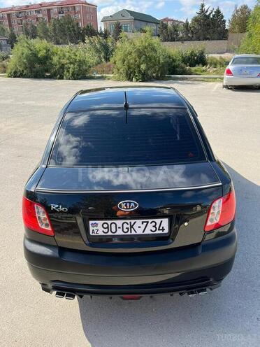 Kia Rio 2009, 149,000 km - 1.4 l - Bakı