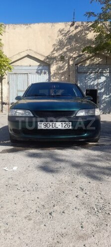 Opel Vectra 1996, 250,000 km - 1.6 l - Bakı