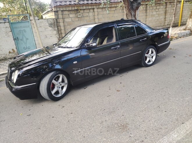 Mercedes E 240 1998, 470,000 km - 2.4 л - Bakı