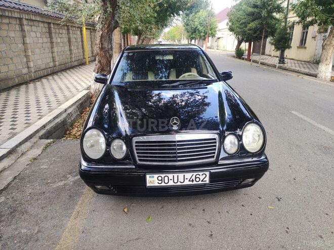 Mercedes E 240 1998, 470,000 km - 2.4 л - Bakı