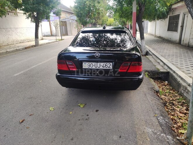 Mercedes E 240 1998, 470,000 km - 2.4 л - Bakı