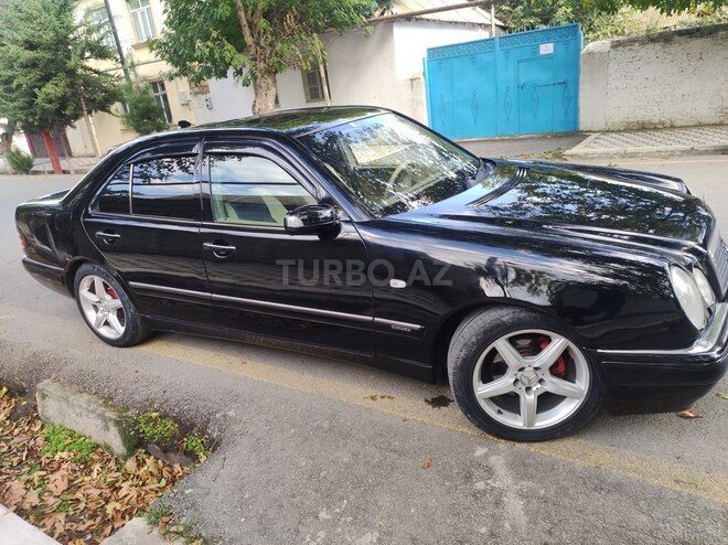 Mercedes E 240 1998, 470,000 km - 2.4 л - Bakı