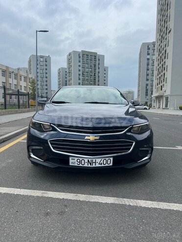 Chevrolet Malibu 2016, 184,000 km - 1.5 l - Bakı