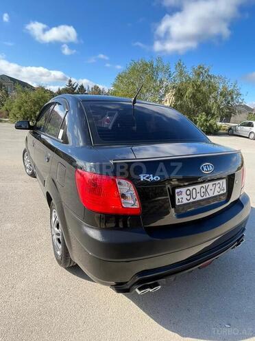 Kia Rio 2009, 149,000 km - 1.4 l - Bakı