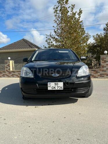 Kia Rio 2009, 149,000 km - 1.4 l - Bakı