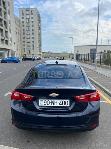 Chevrolet Malibu 2016, 184,000 km - 1.5 l - Bakı