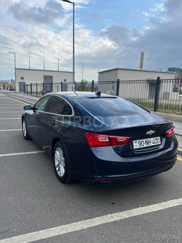 Chevrolet Malibu 2016, 184,000 km - 1.5 l - Bakı