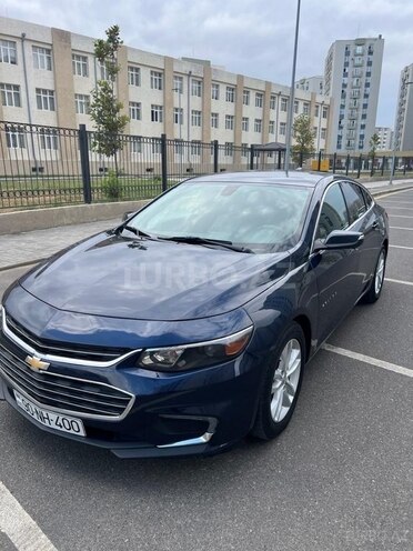Chevrolet Malibu 2016, 184,000 km - 1.5 l - Bakı
