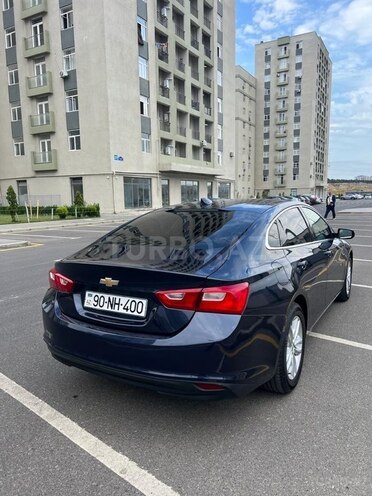 Chevrolet Malibu 2016, 184,000 km - 1.5 l - Bakı