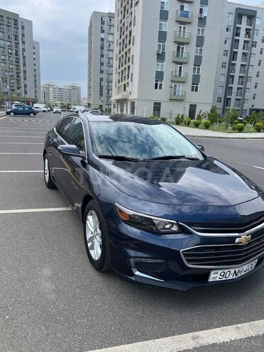 Chevrolet Malibu 2016, 184,000 km - 1.5 l - Bakı