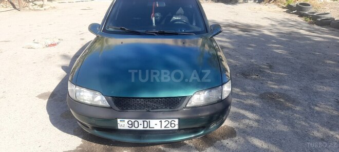 Opel Vectra 1996, 250,000 km - 1.6 l - Bakı