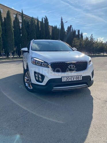 Kia Sorento 2015, 127,000 km - 2.0 l - Gəncə