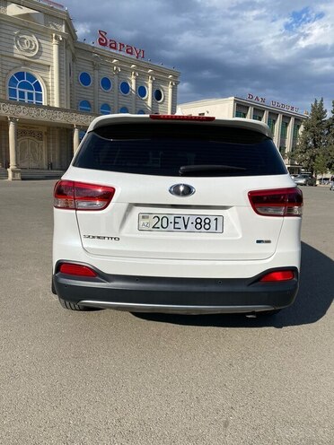 Kia Sorento 2015, 127,000 km - 2.0 l - Gəncə