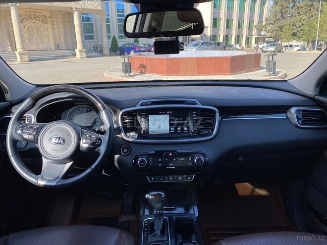 Kia Sorento 2015, 127,000 km - 2.0 l - Gəncə