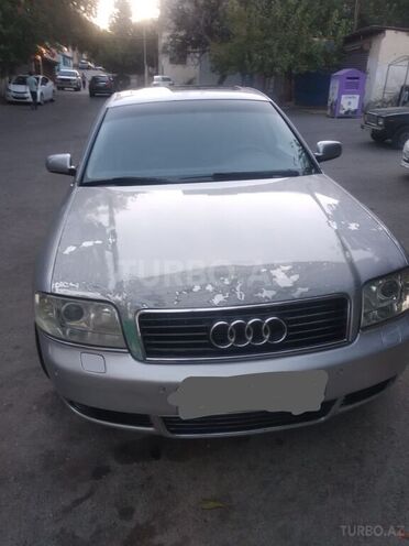 Audi A6 2004, 352,159 km - 2.0 l - Ağcabədi
