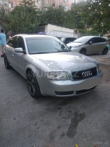Audi A6 2004, 352,159 km - 2.0 l - Ağcabədi