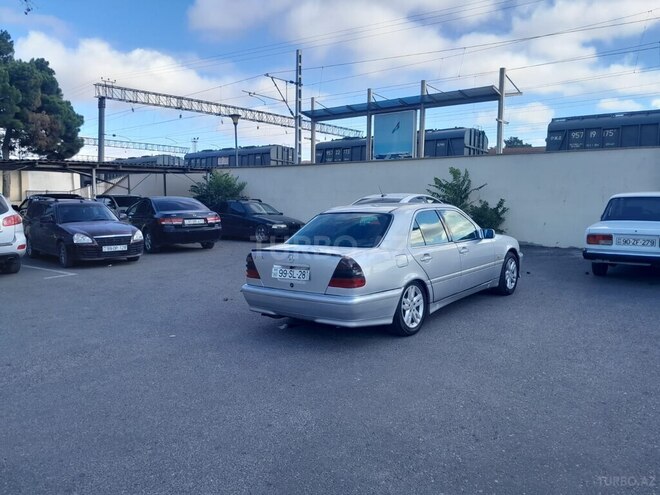 Mercedes C 220 1995, 175,800 km - 2.2 l - Bakı