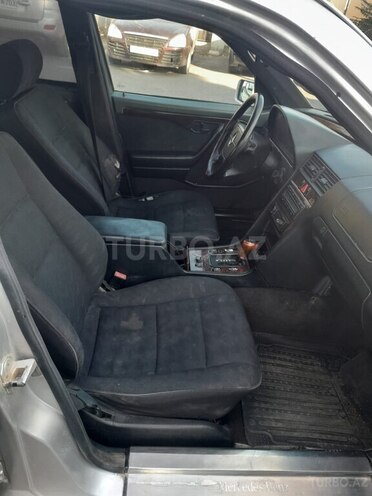 Mercedes C 220 1995, 175,800 km - 2.2 l - Bakı