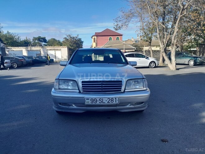 Mercedes C 220 1995, 175,800 km - 2.2 l - Bakı