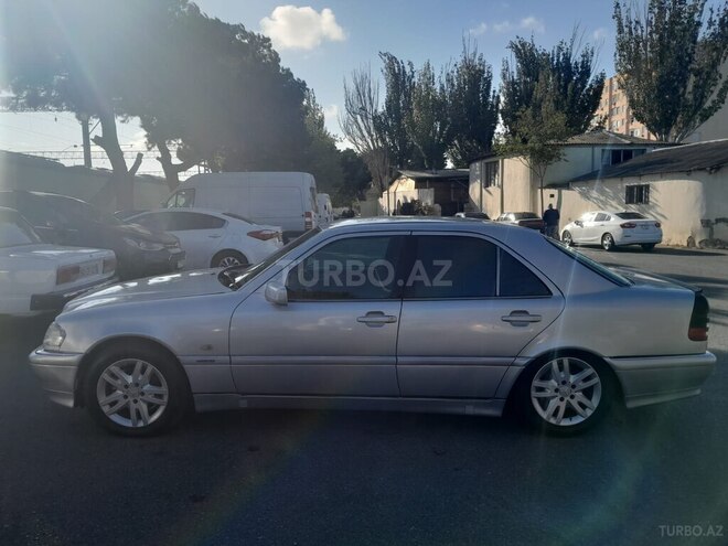 Mercedes C 220 1995, 175,800 km - 2.2 l - Bakı
