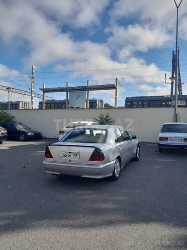 Mercedes C 220 1995, 175,800 km - 2.2 l - Bakı