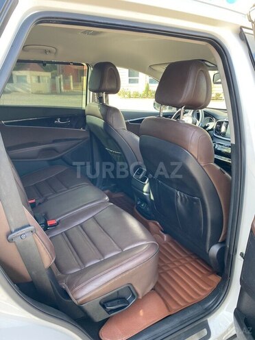Kia Sorento 2015, 127,000 km - 2.0 l - Gəncə