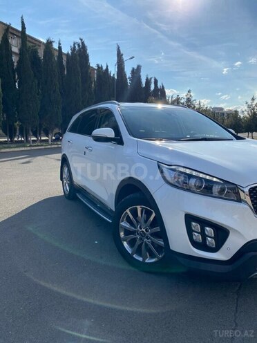 Kia Sorento 2015, 127,000 km - 2.0 l - Gəncə