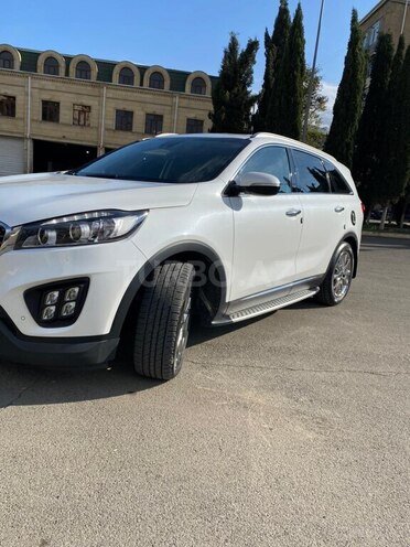Kia Sorento 2015, 127,000 km - 2.0 l - Gəncə