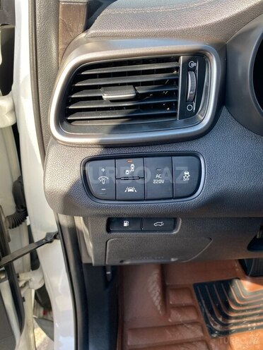 Kia Sorento 2015, 127,000 km - 2.0 l - Gəncə